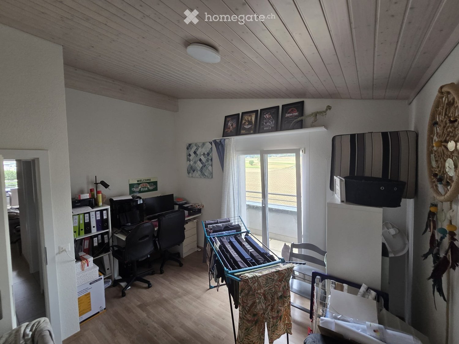3 ½ Zimmer Wohnung