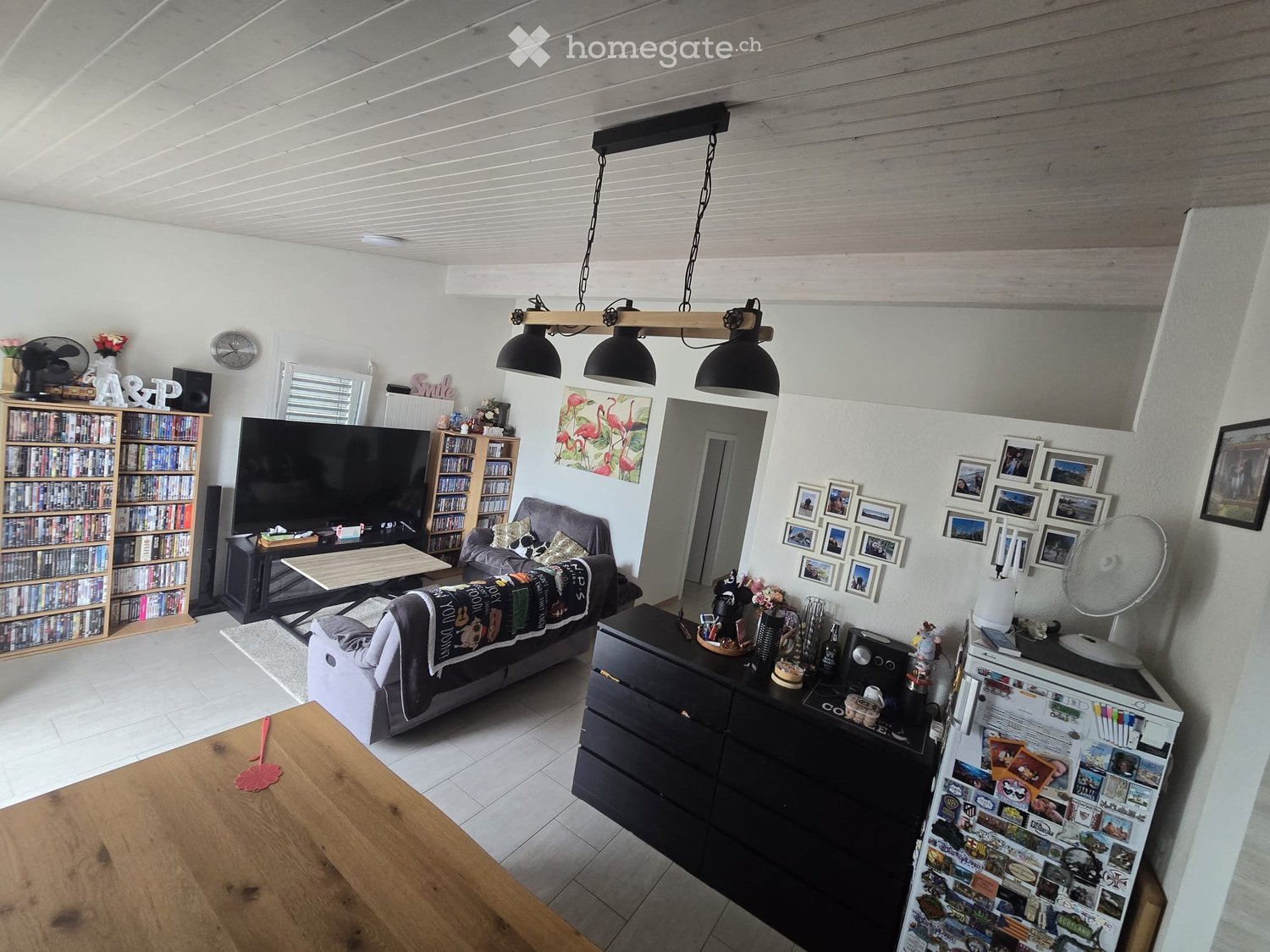 3 ½ Zimmer Wohnung