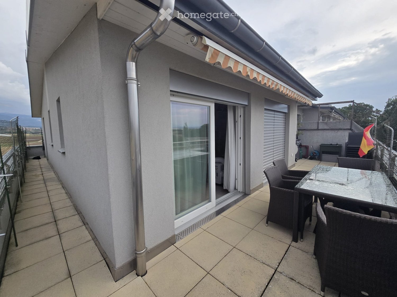 3 ½ Zimmer Wohnung