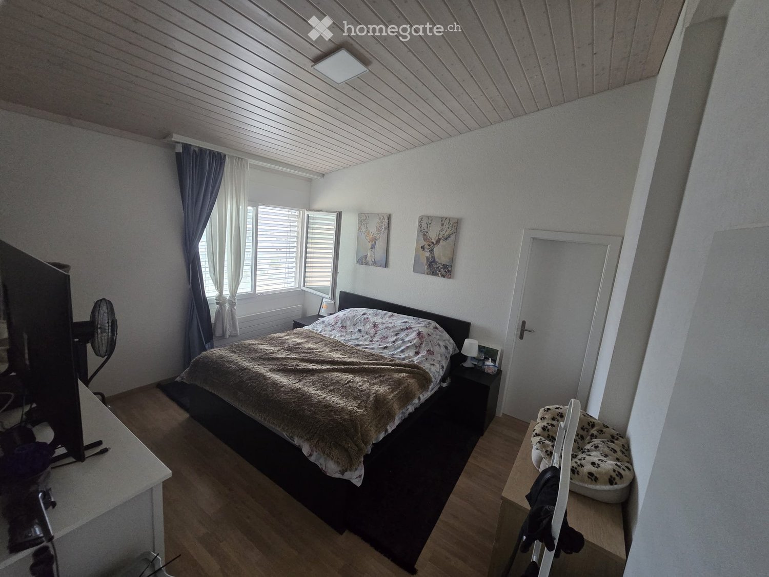 3 ½ Zimmer Wohnung