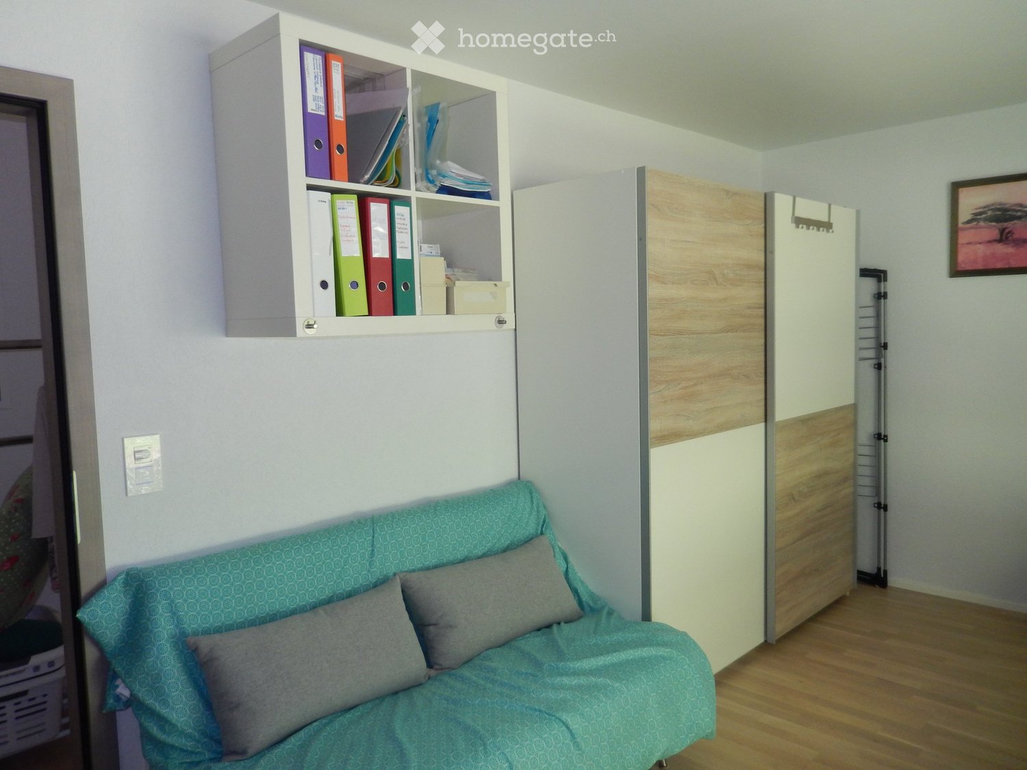 1 Zimmer Einzelzimmer