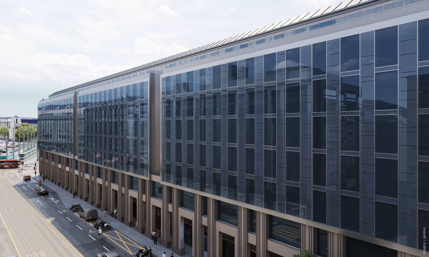 2700m² office, photo 2 sur 10