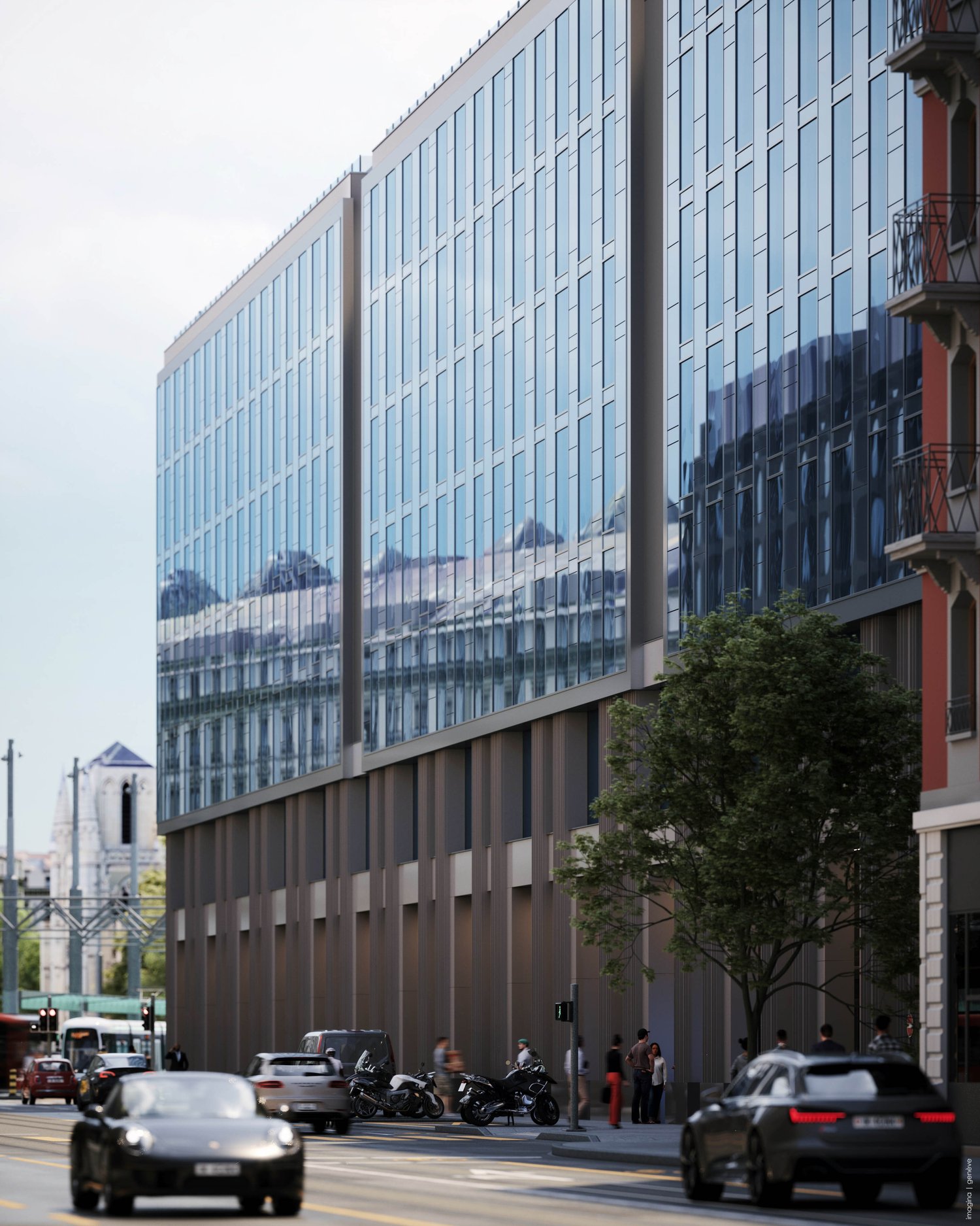 2700m² office, photo 3 sur 10