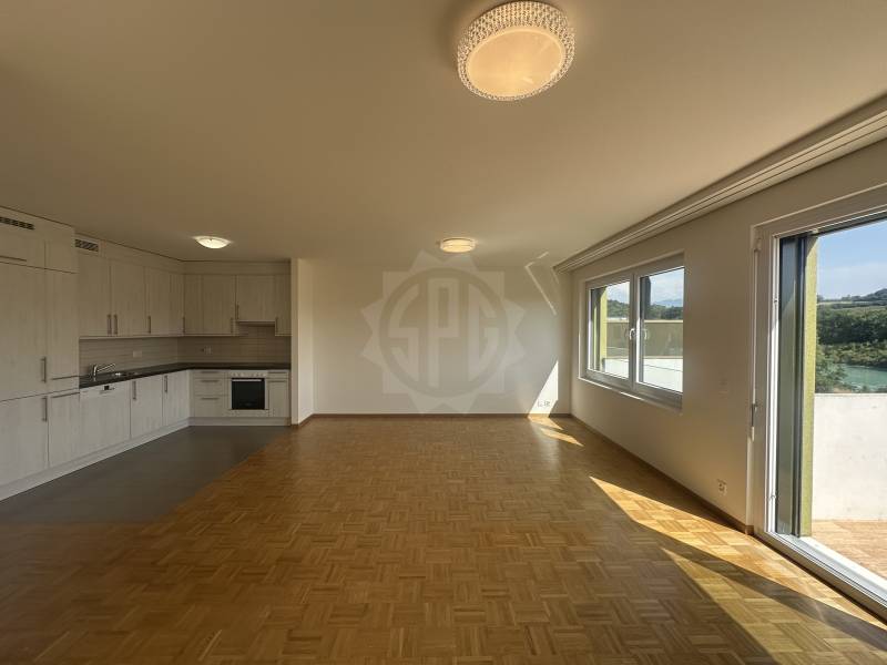 4 rooms apartment