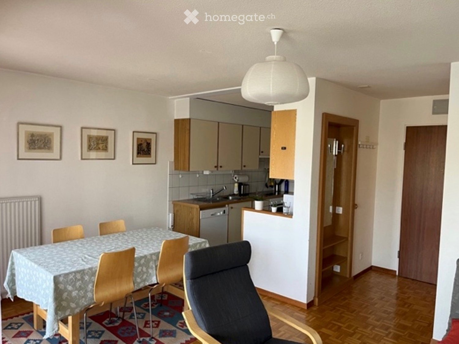 2 ½ Zimmer-Wohnung, Foto 1 von 5
