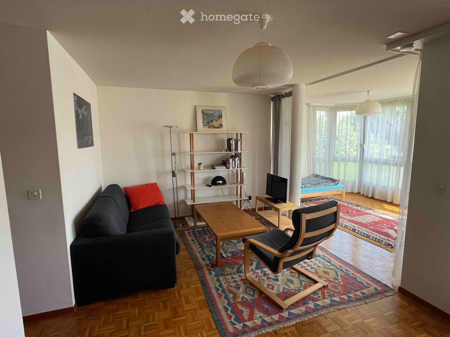 2 ½ Zimmer-Wohnung, Foto 2 von 5