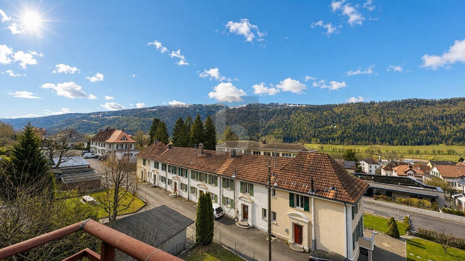 3 ½ Zimmer Wohnung, Foto 1 von 4