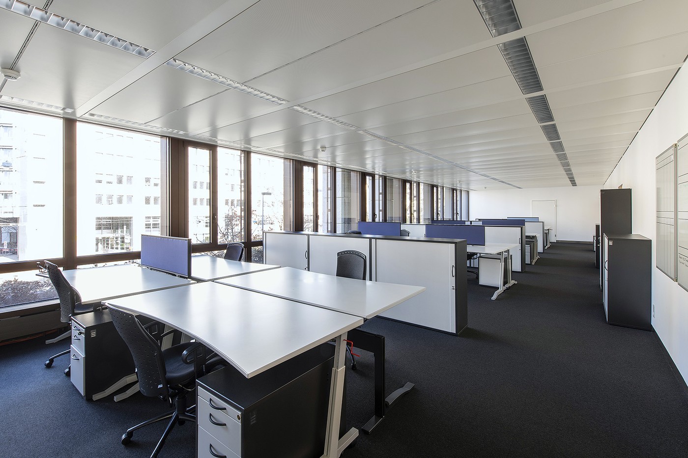 123m² office, Foto 1 von 10