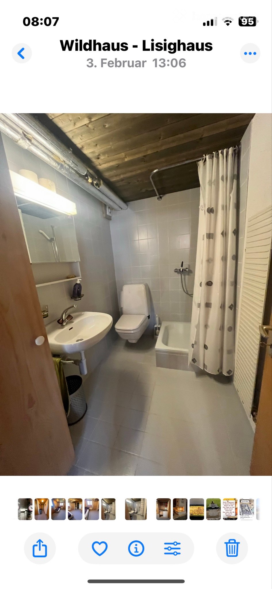 2 room apartment