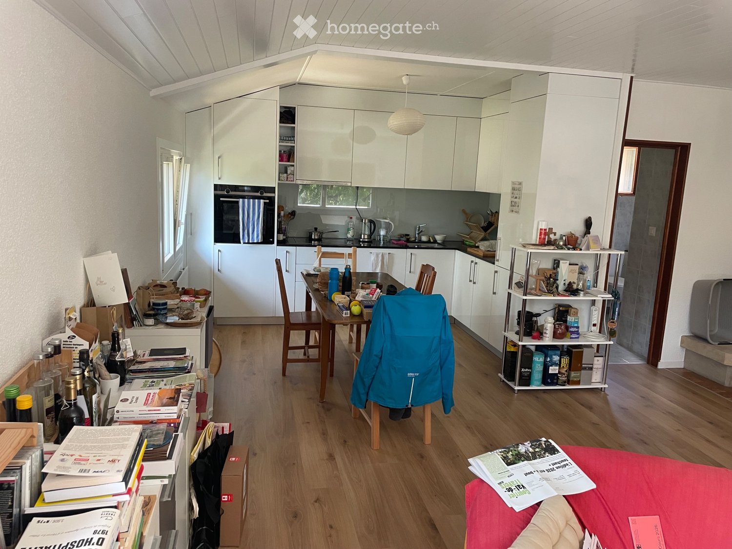 3 rooms apartment