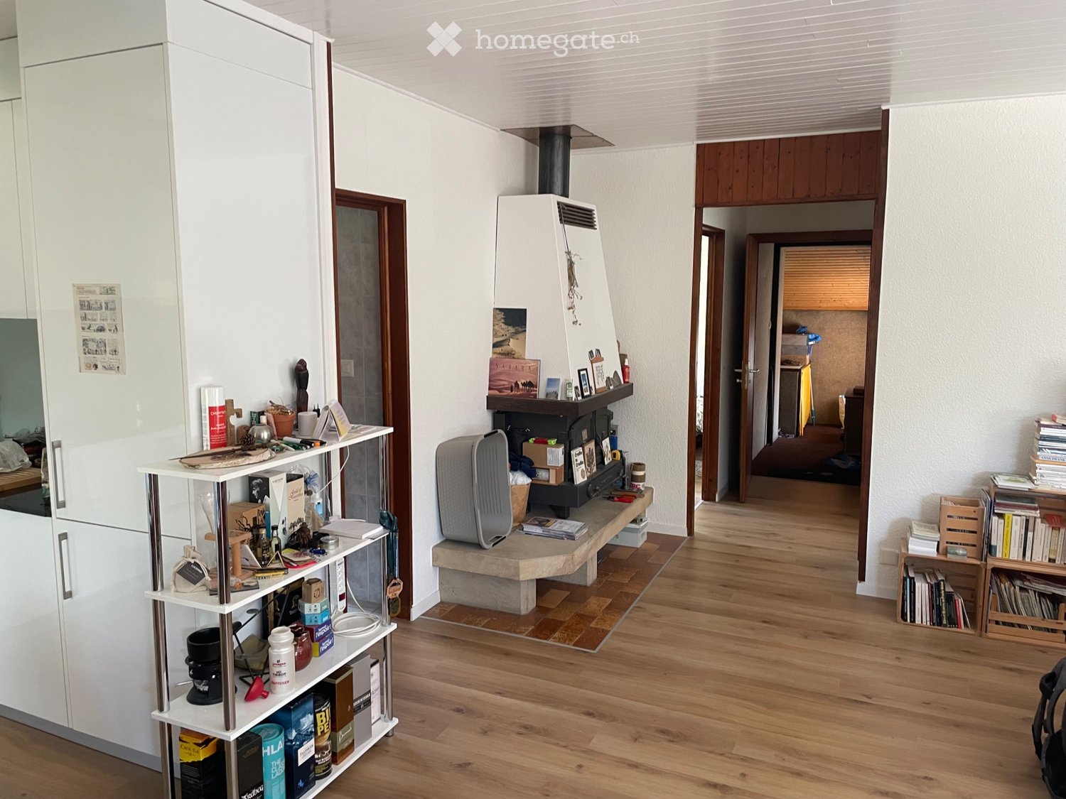 3 rooms apartment