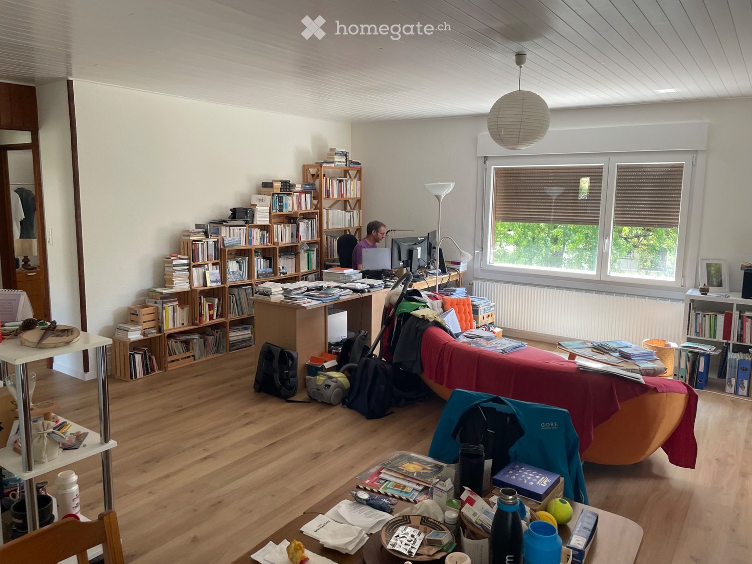 3 rooms apartment