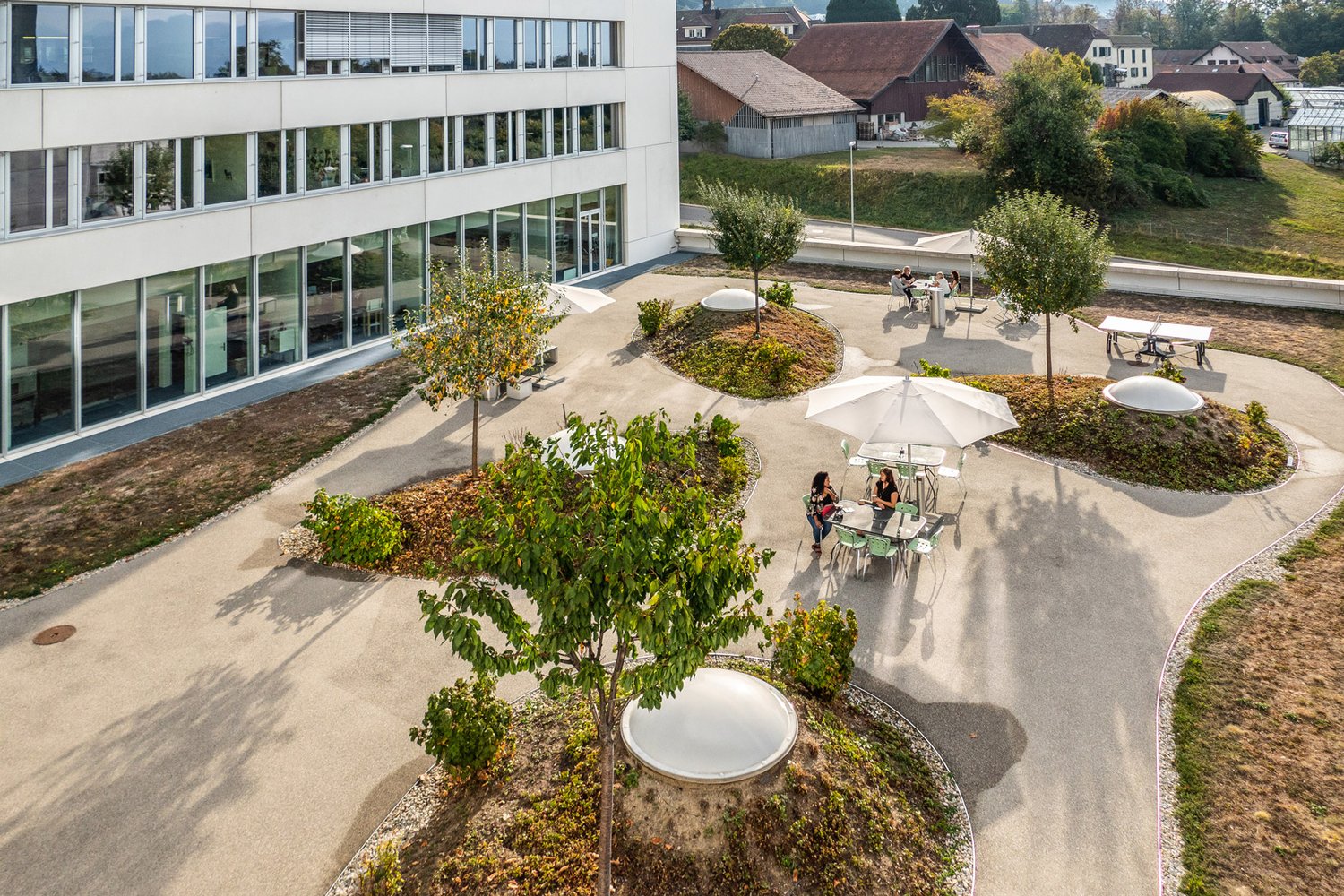 1424m² office, Foto 9 von 10