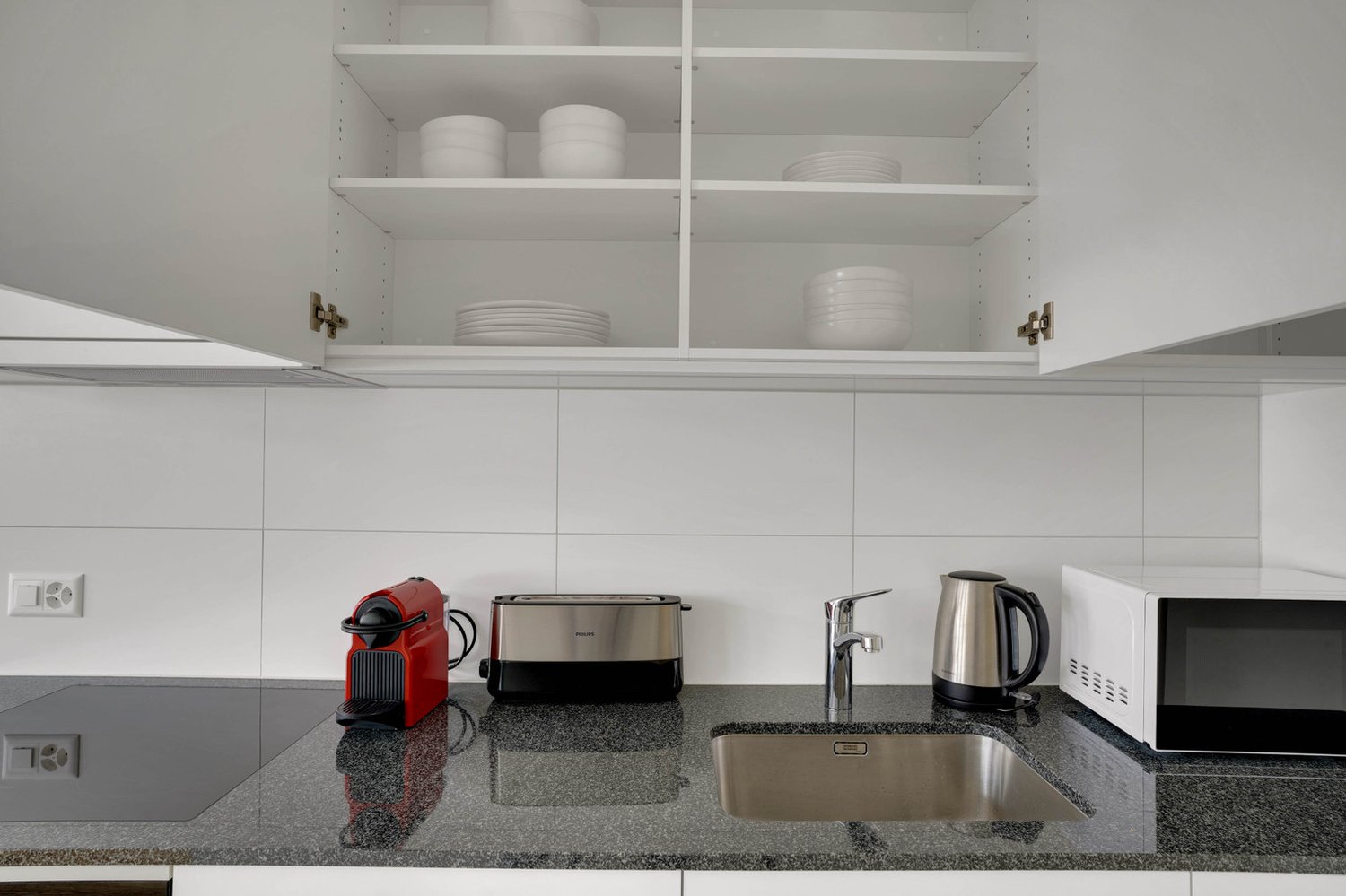 2 ½ pièces appartement meublé