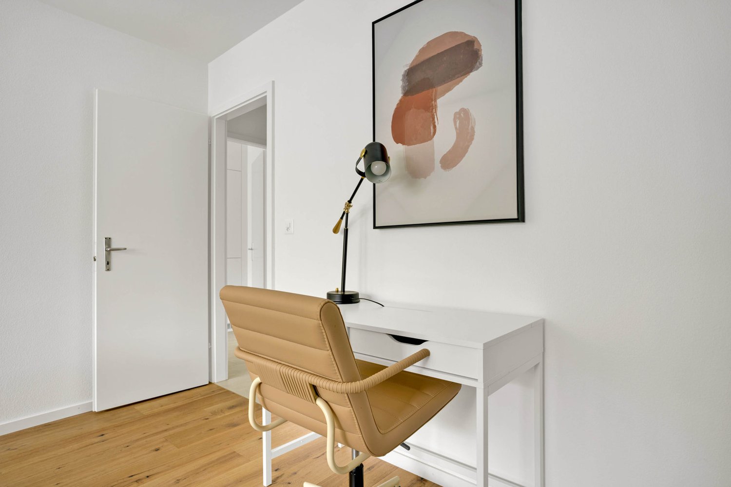 2 ½ pièces appartement meublé