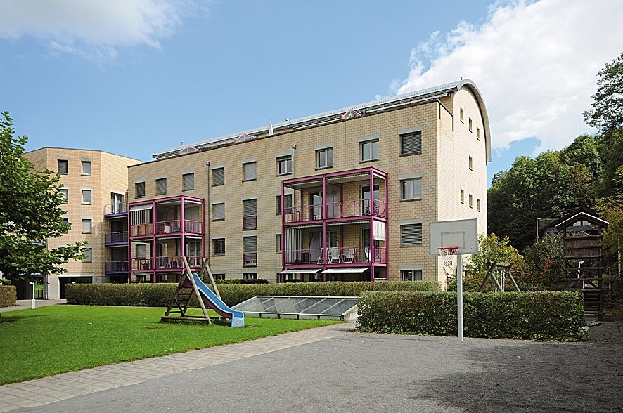 2 ½ pièces appartement