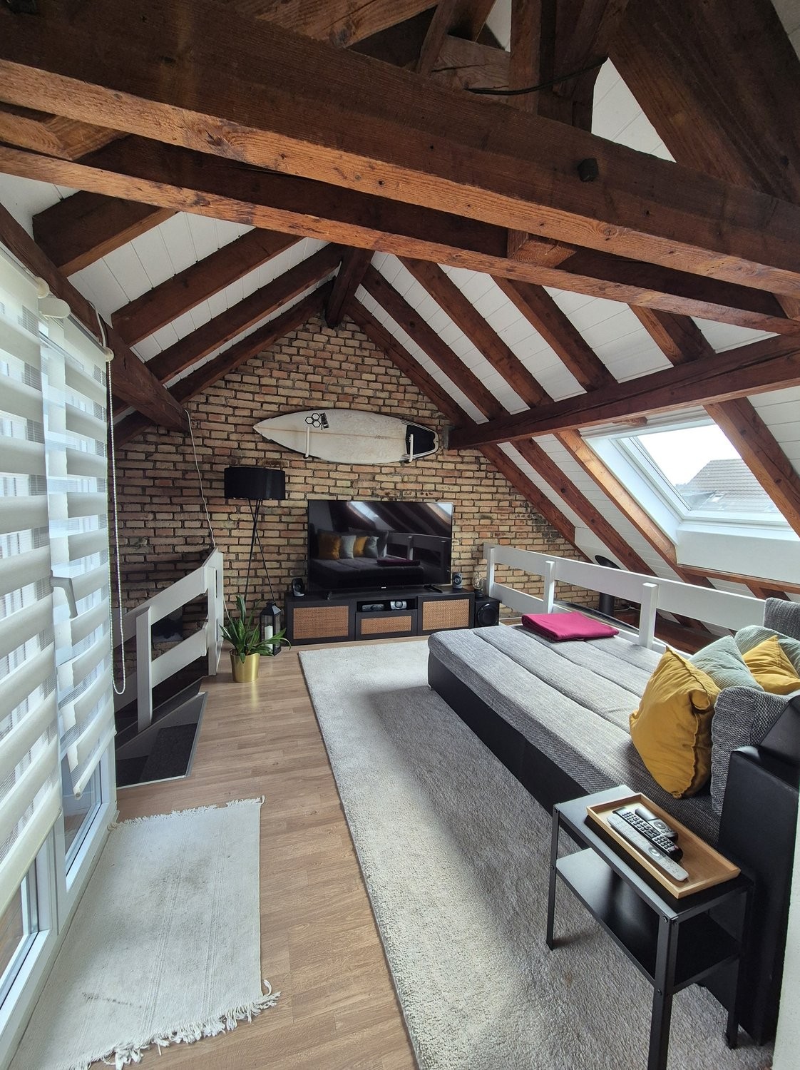 Appartement meublé de 2 ½ pièces