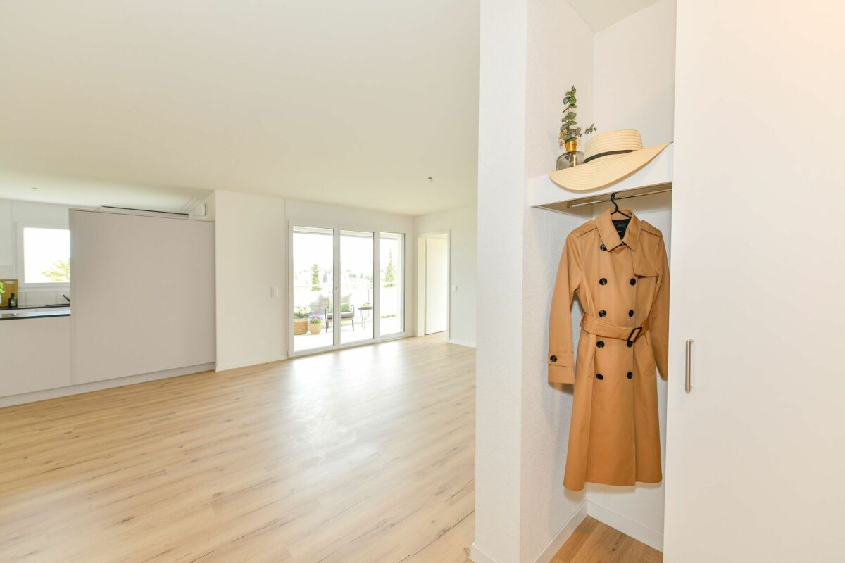 3 ½ rooms apartment, photo 4 of 9