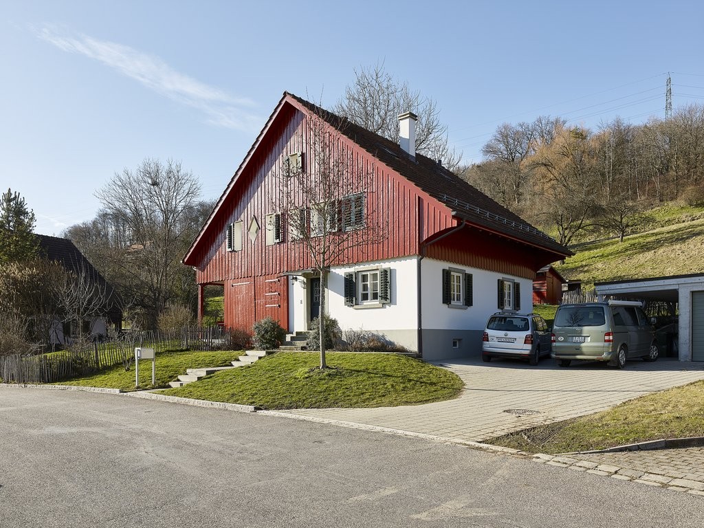 5 ½ rooms single house