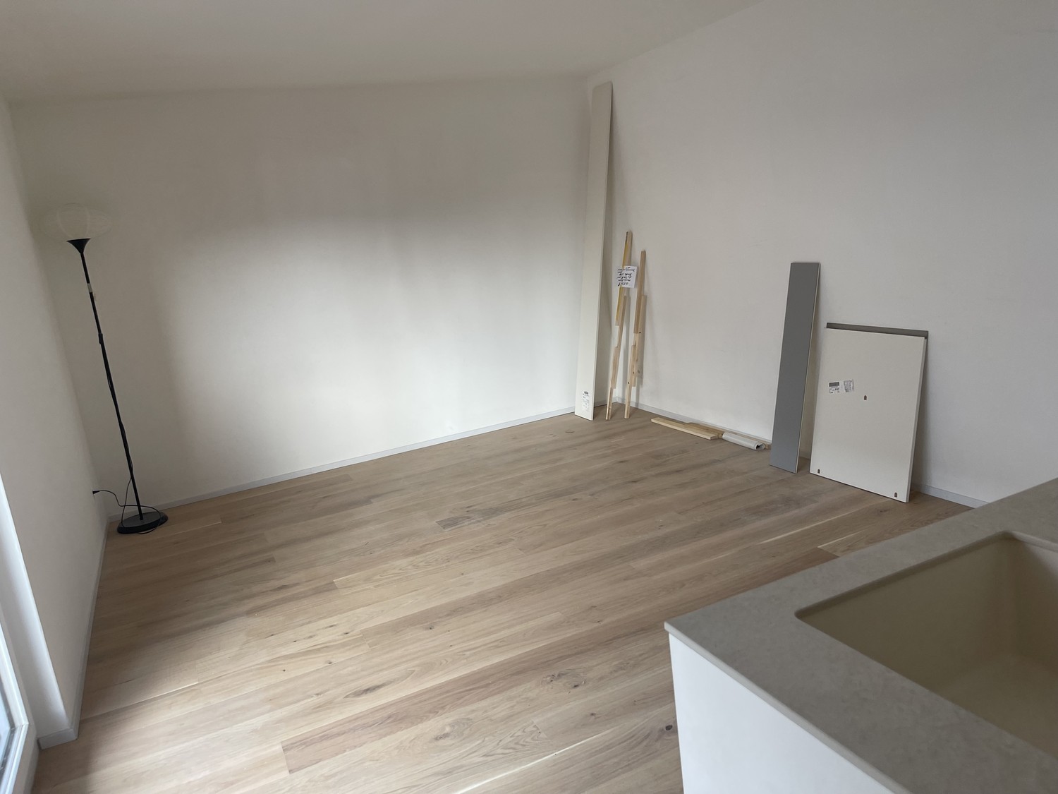 Neu renoviertes helles Studio in der Nähe des Bahnhofs Tiefenbrunnen - Zurich Seefeld, Foto 1 von 6