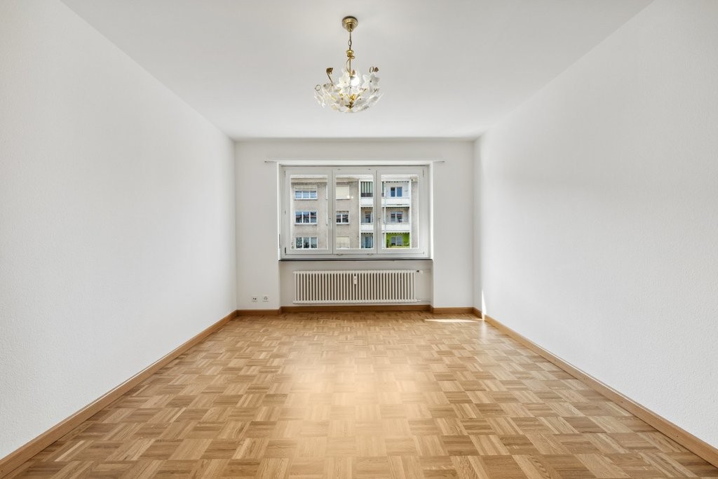 4 rooms apartment