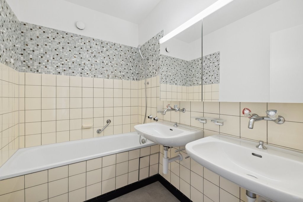 4 rooms apartment