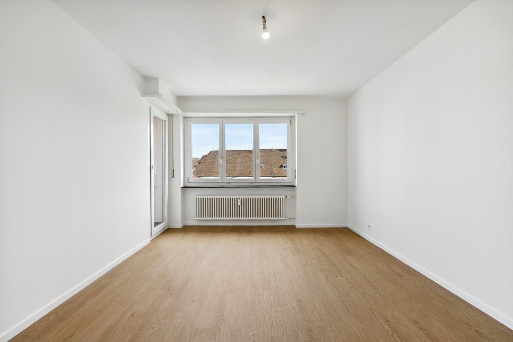 4 rooms apartment