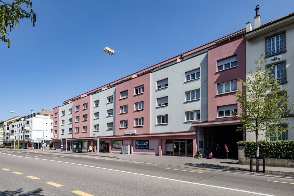 4 rooms apartment