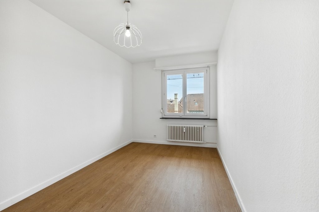 4 rooms apartment