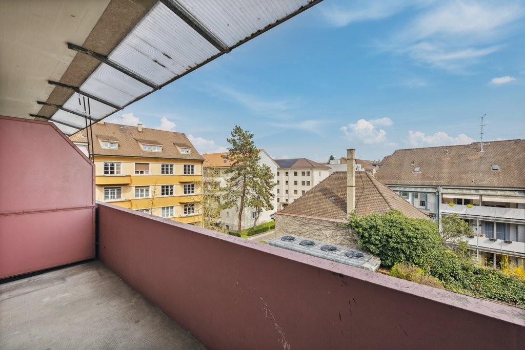 4 rooms apartment