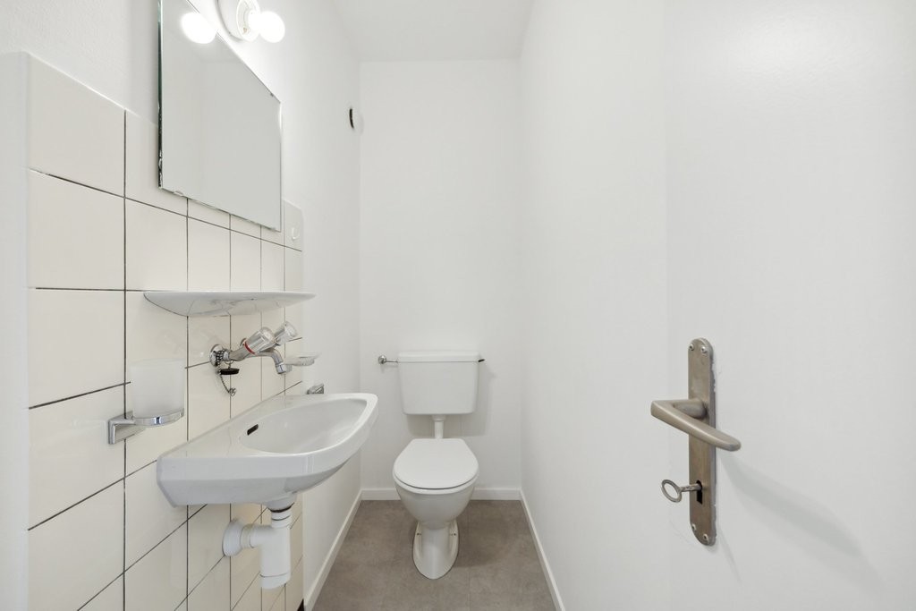 4 rooms apartment