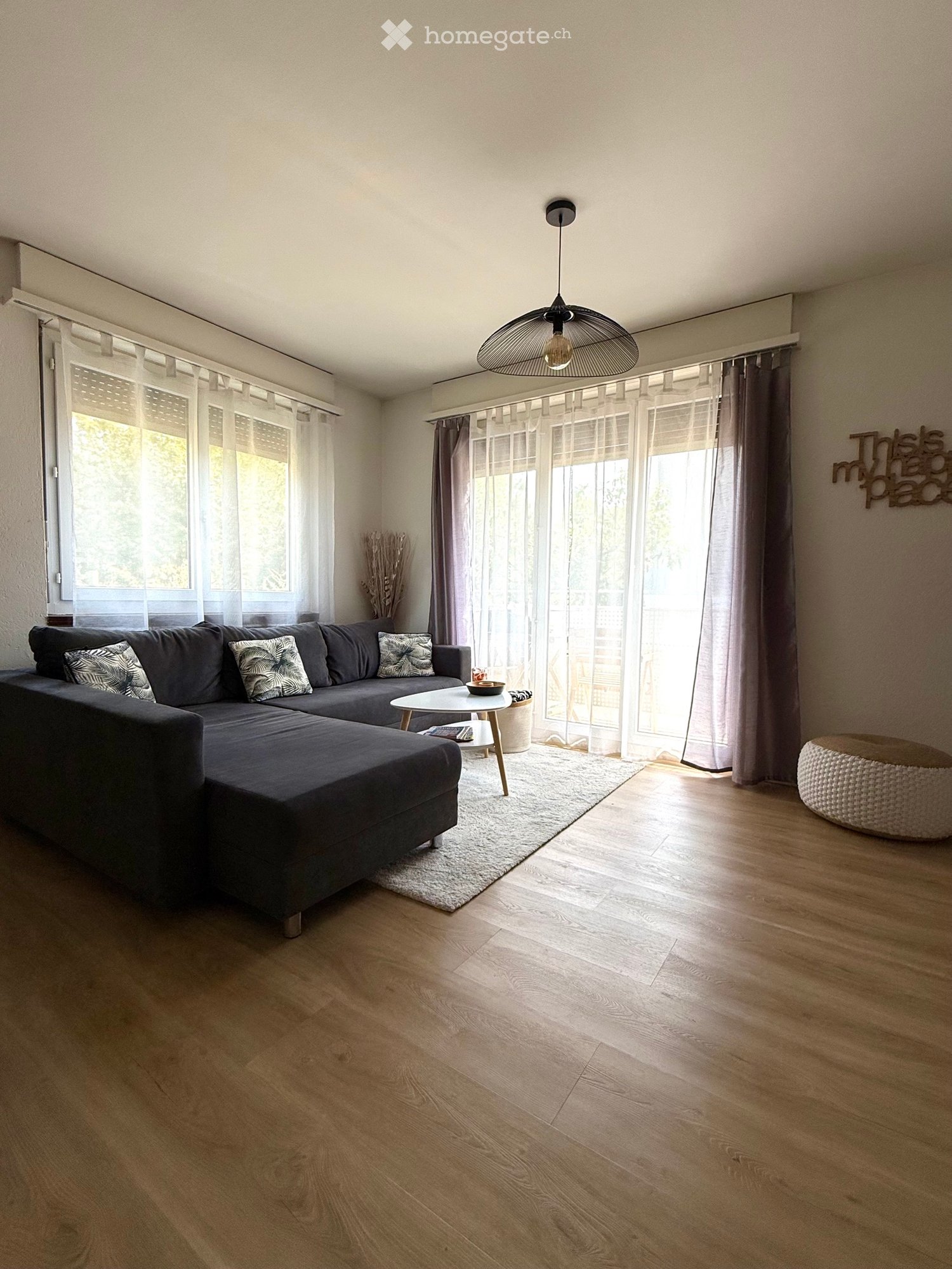 2 rooms apartment