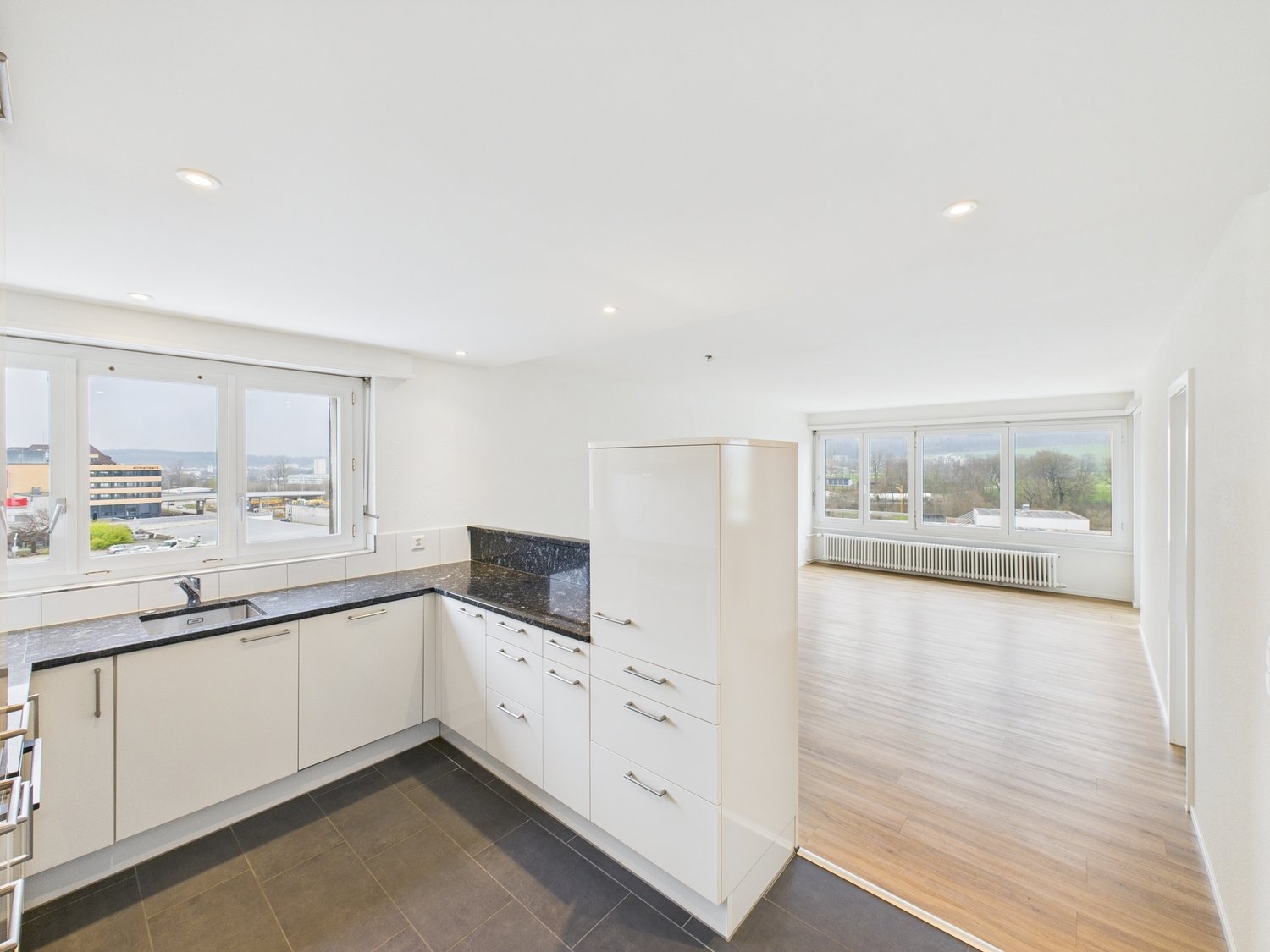 4 rooms apartment