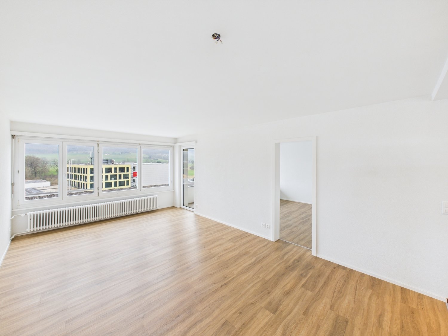 4 rooms apartment
