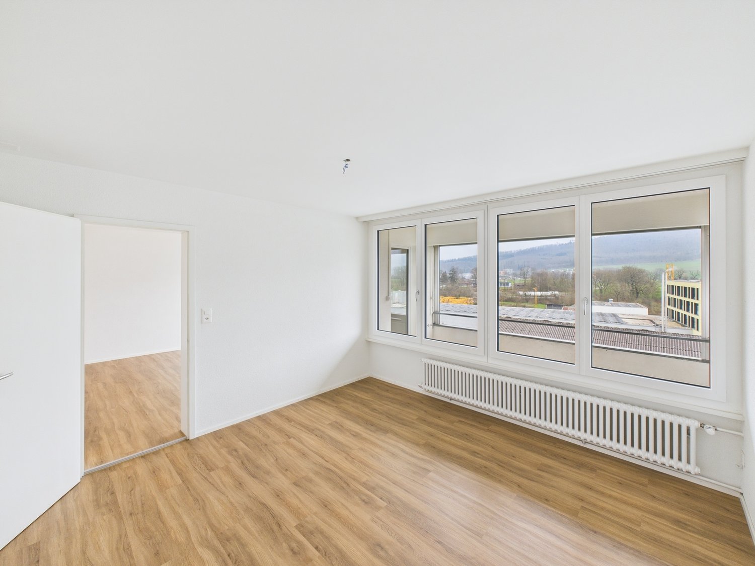 4 rooms apartment
