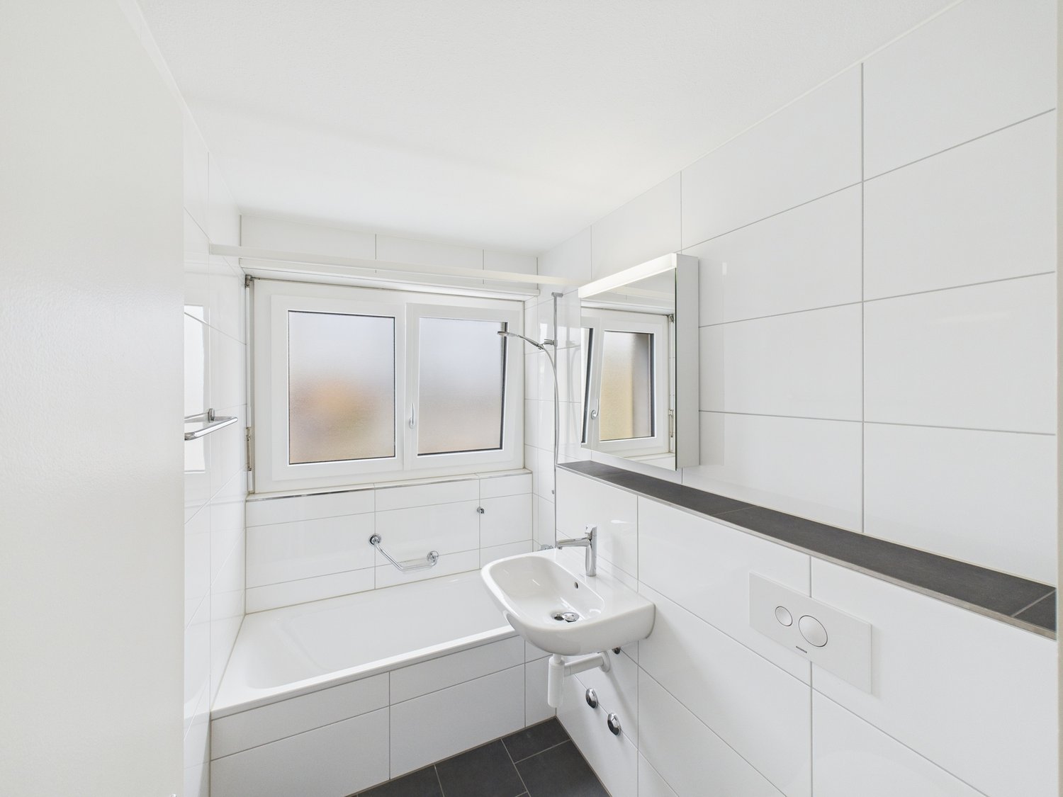 4 rooms apartment