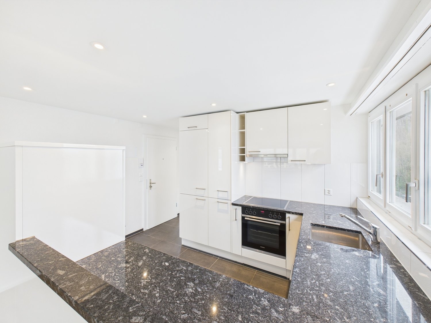 4 rooms apartment