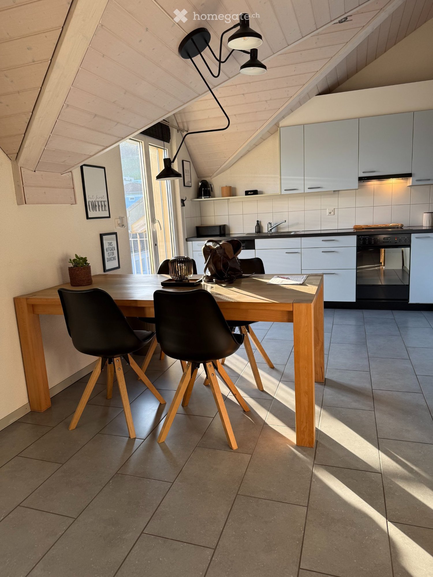 4 rooms apartment, photo 2 sur 5