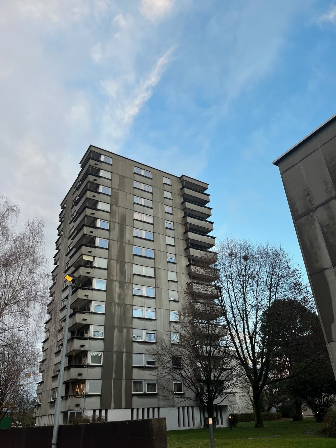2 ½ rooms apartment