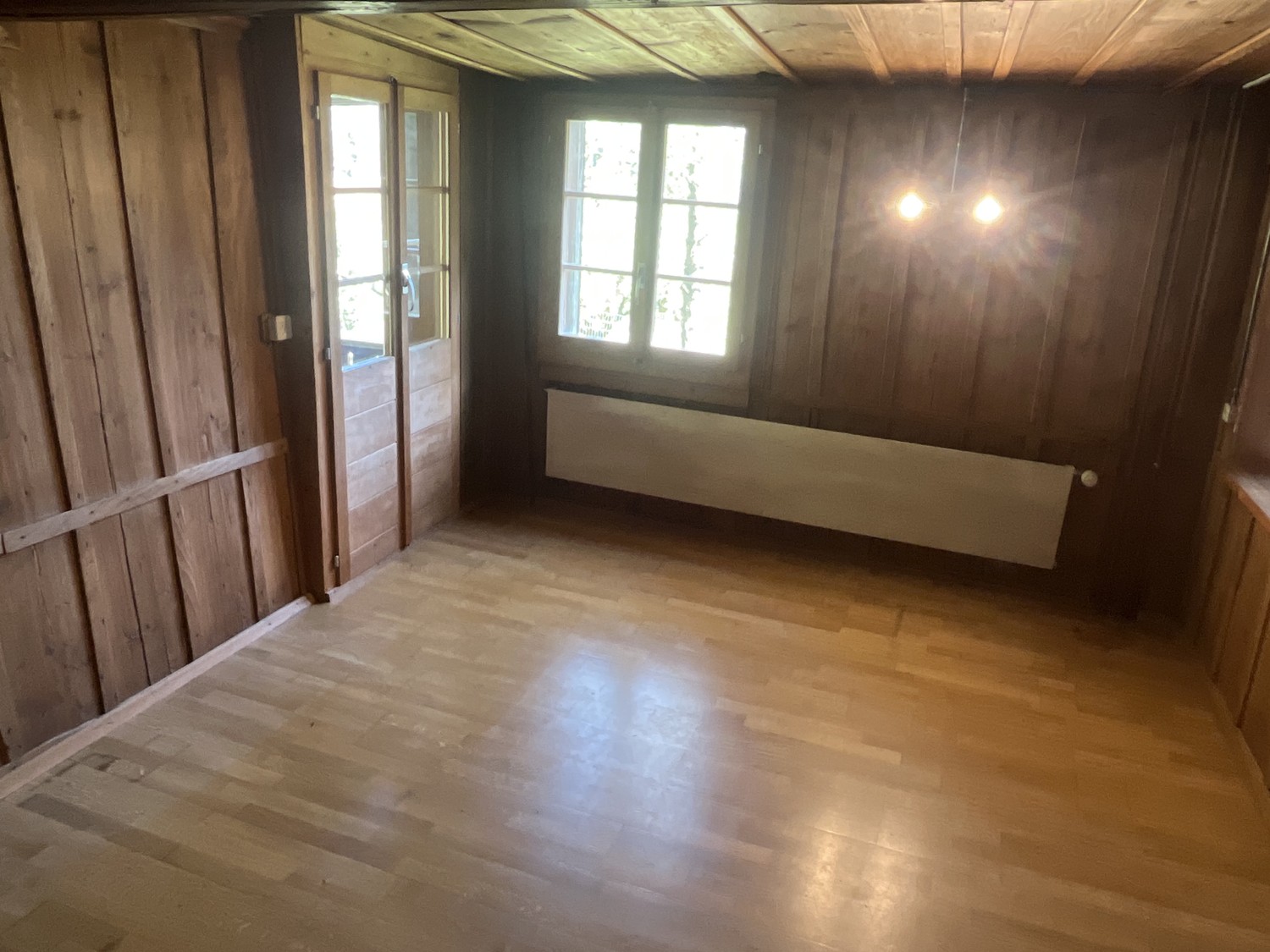 Chambre dans une colocation