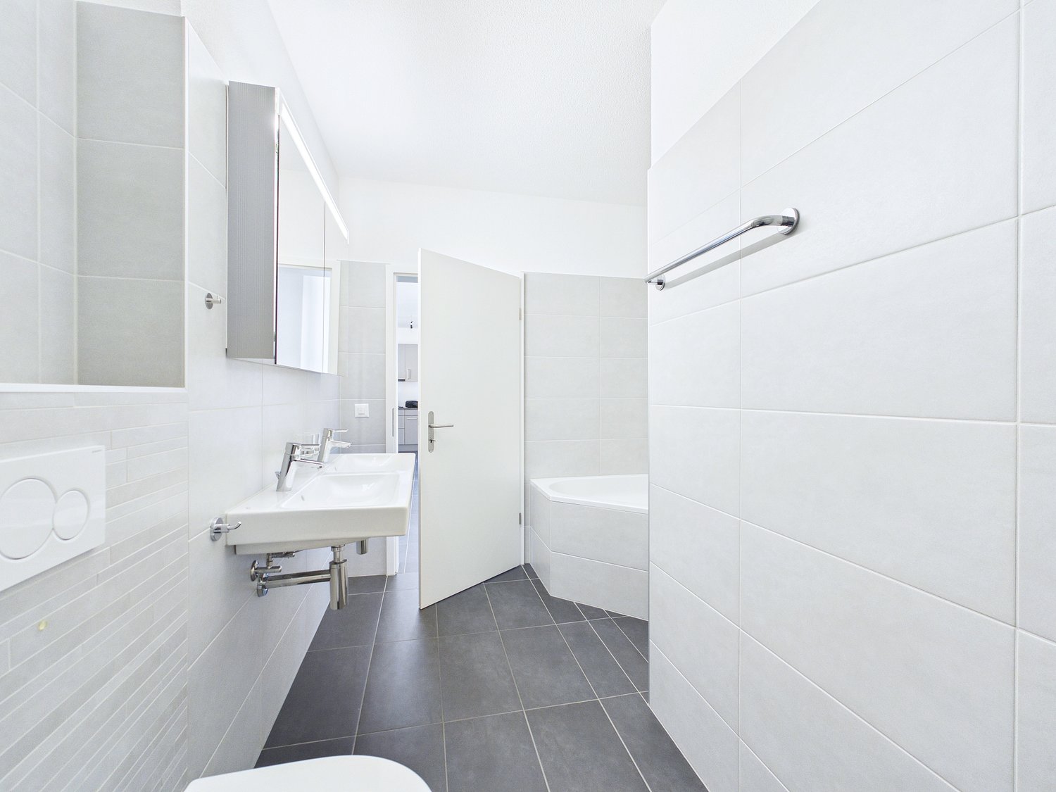 2 rooms apartment