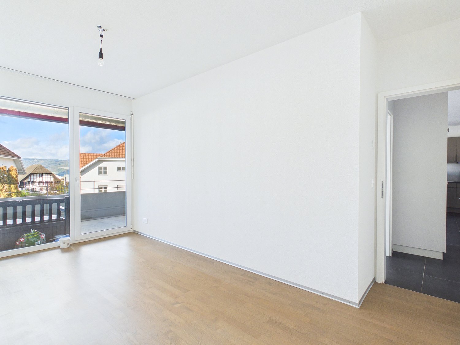 2 rooms apartment