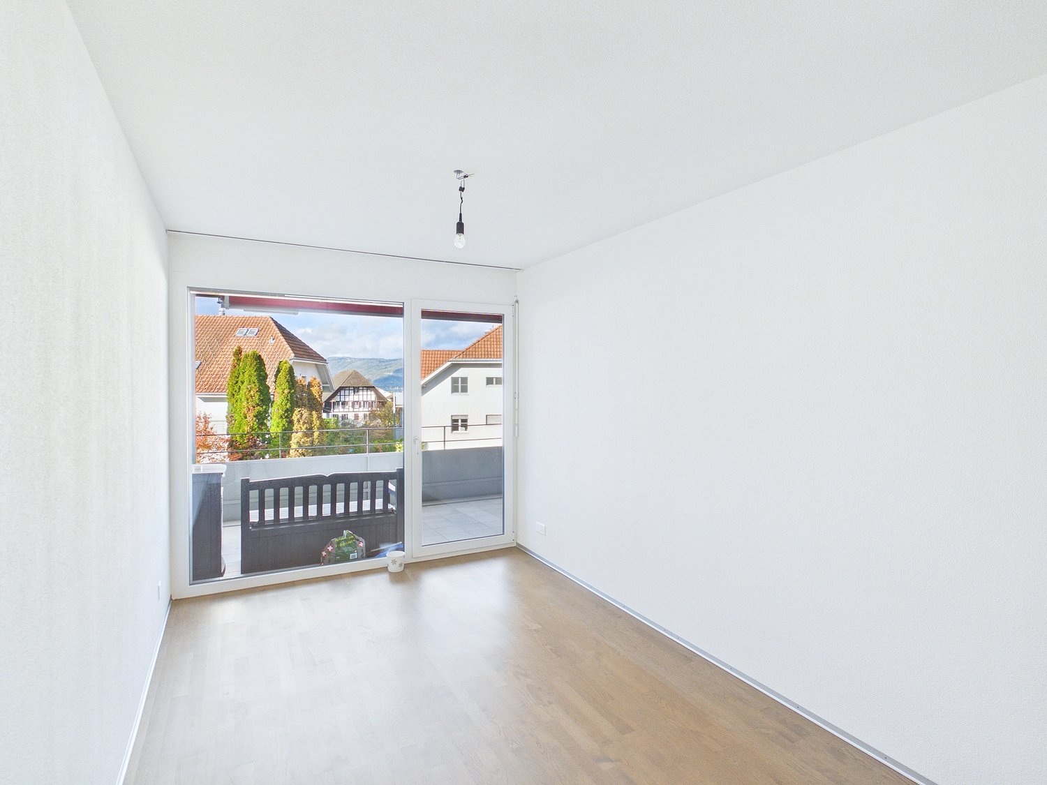 2 rooms apartment