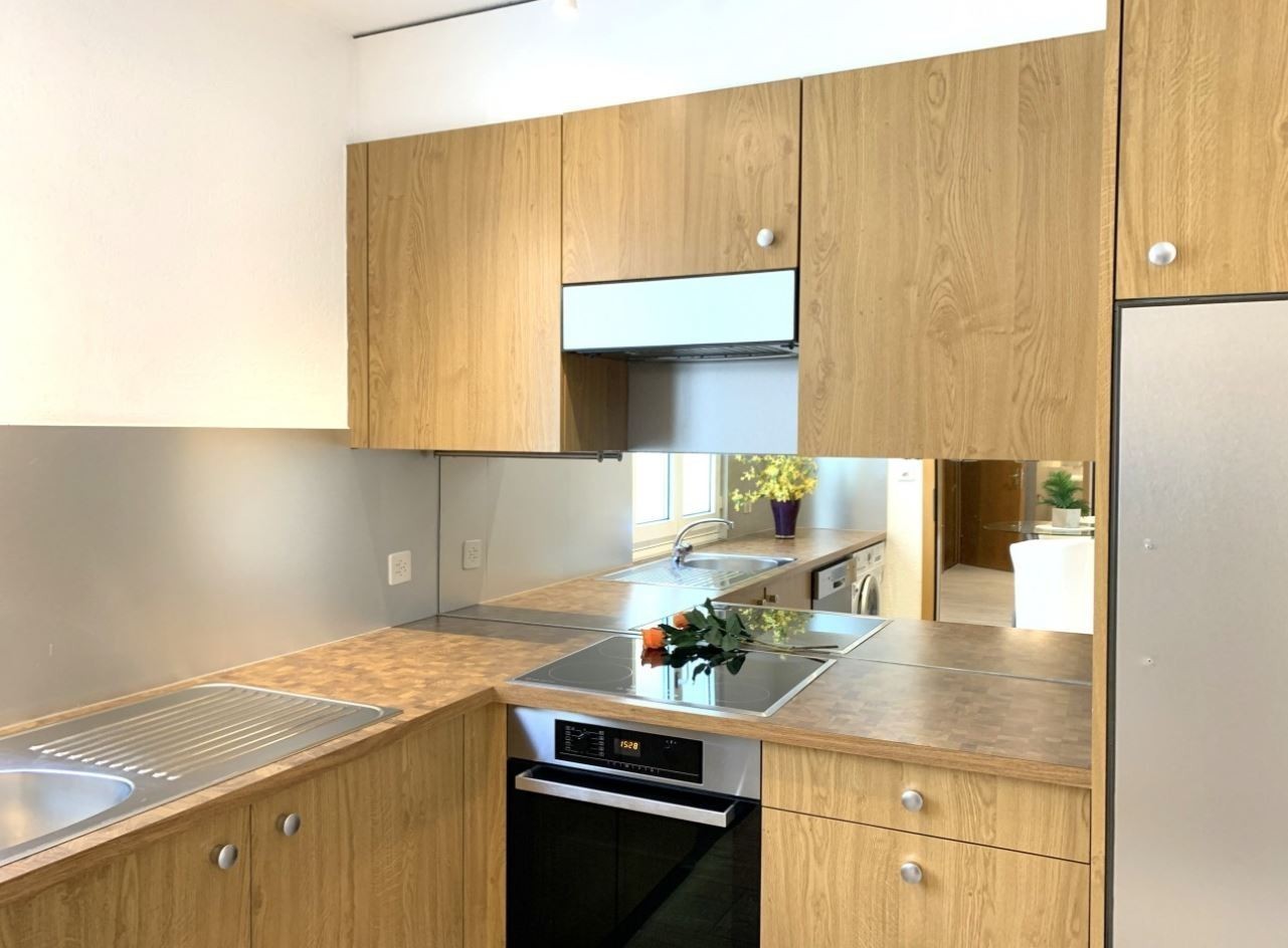 2 ½ Zimmer Wohnung, Foto 9 von 10