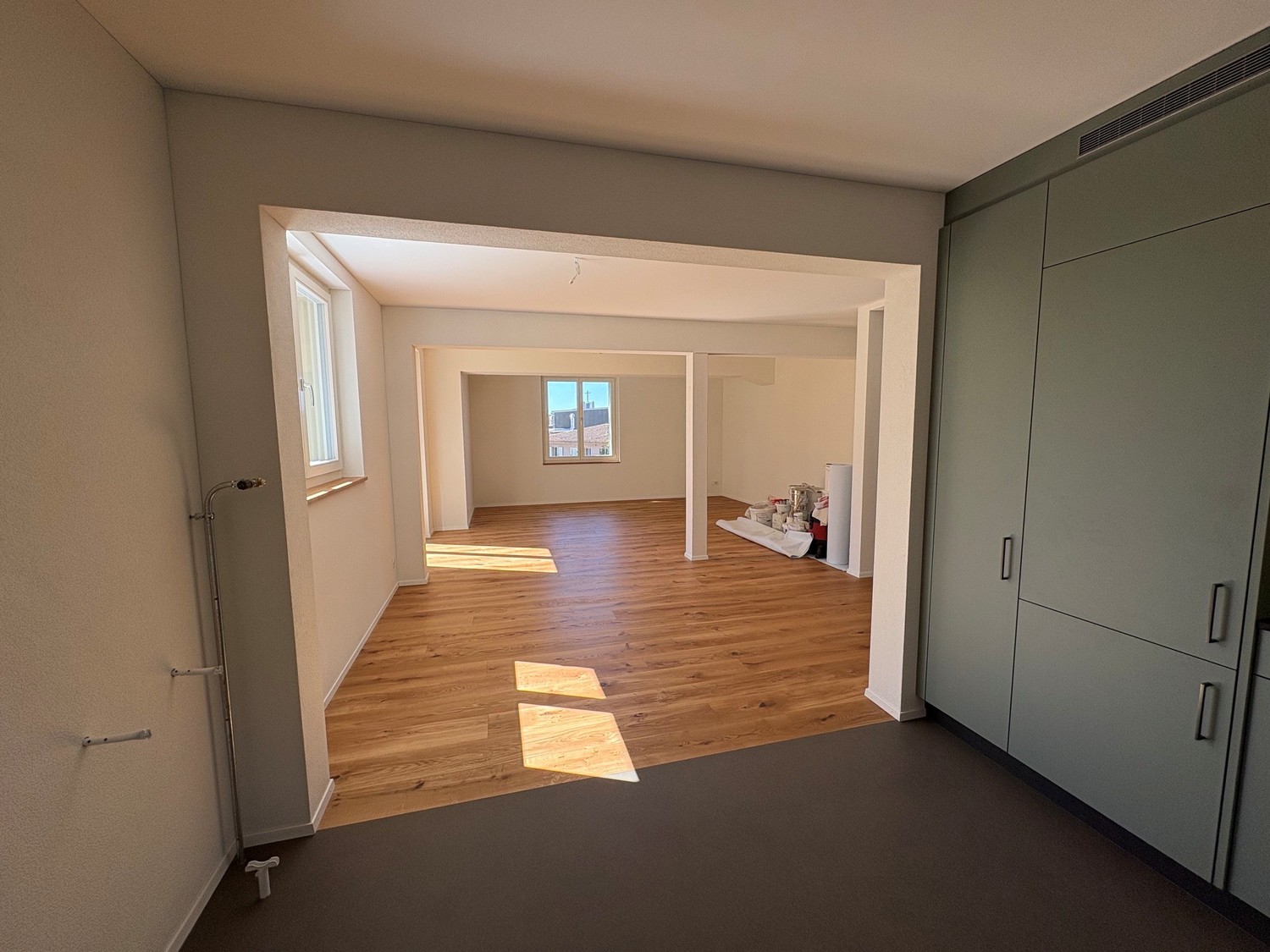 4 ½ rooms apartment, Foto 1 von 10