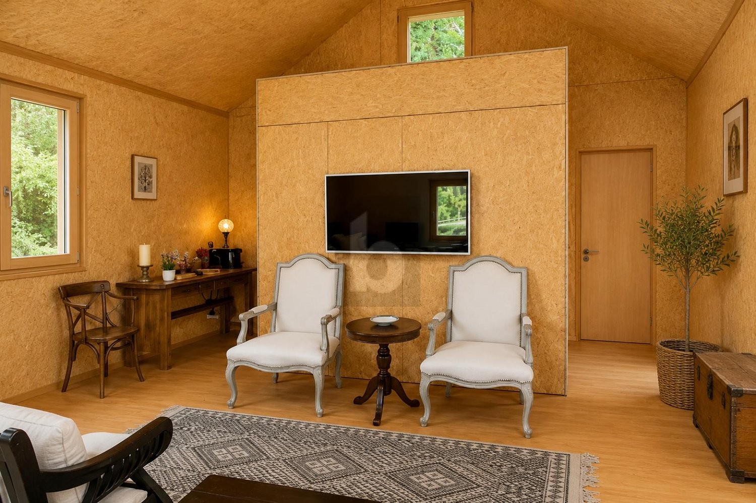 1 ½ rooms furnished flat, Foto 3 von 4