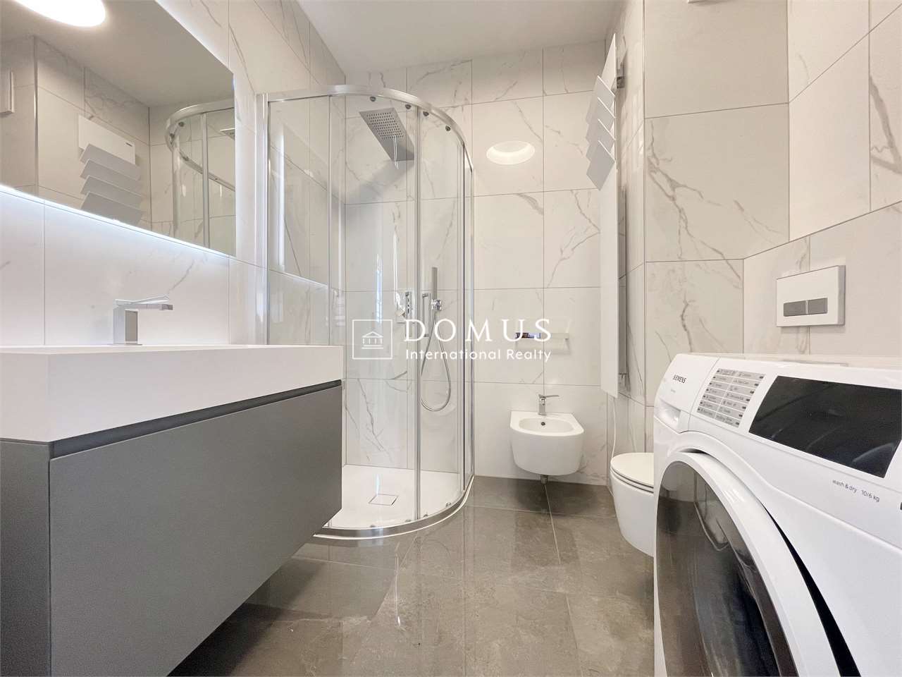 2 ½ rooms furnished flat