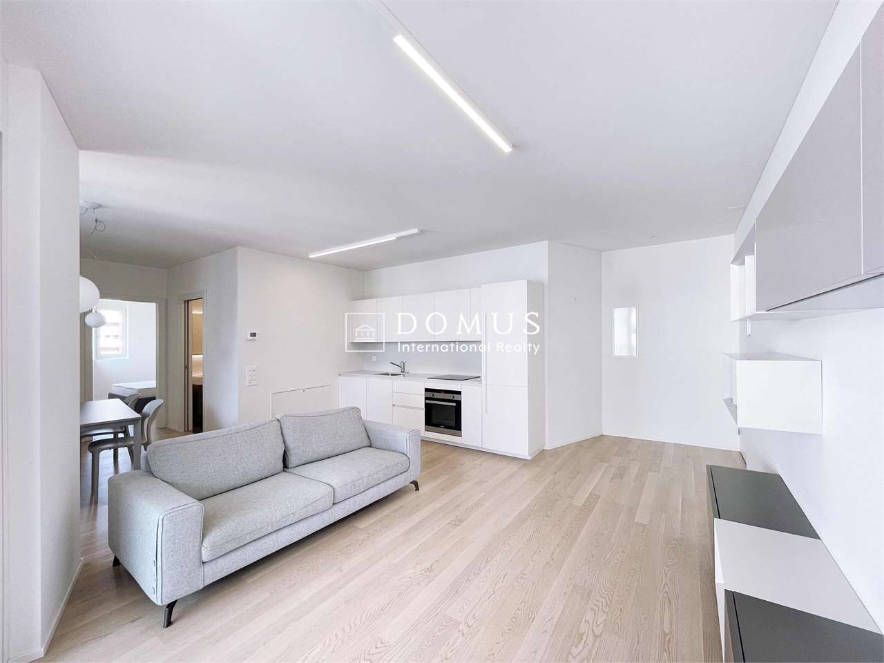 2 ½ rooms furnished flat