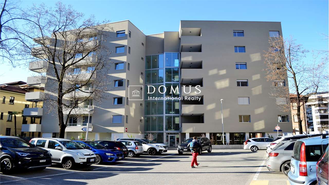 2 ½ rooms furnished flat