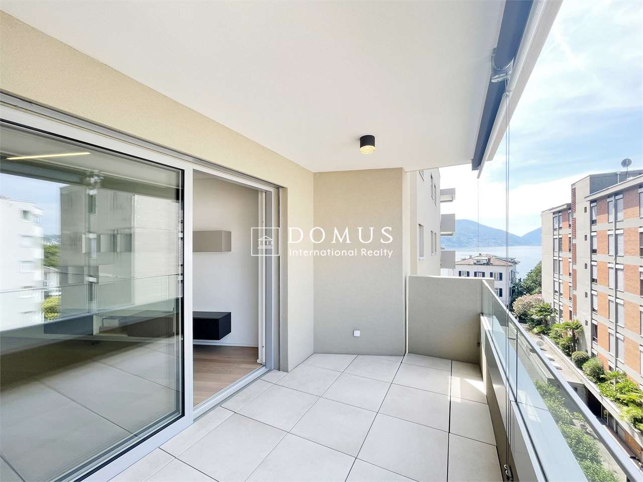 2 ½ rooms furnished flat